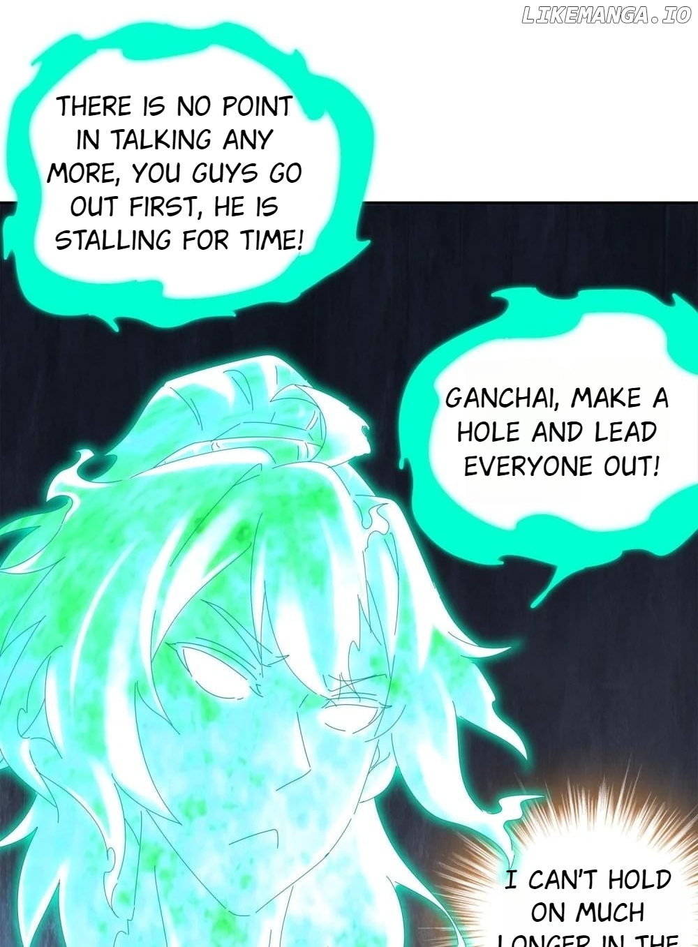 My Furry Harem Is After Me Chapter 199 - page 18
